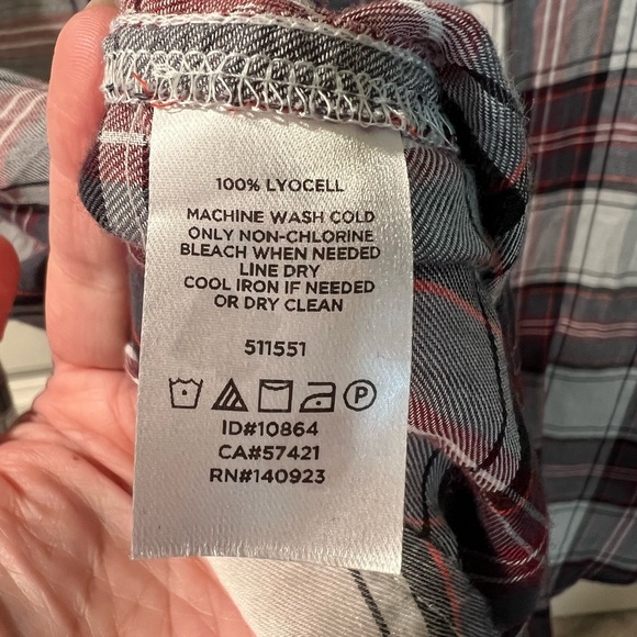 Torrid Ruffled Floral Blouse - Picture 9 of 10